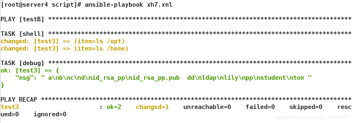 Ansible With Items Ansible With Items CSDN
