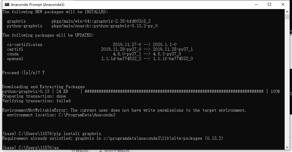 Windows 系统 jupyter 配置 graphviz_v831jupyter登录-CSDN博客
