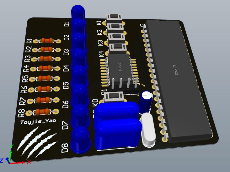 PCB-3D