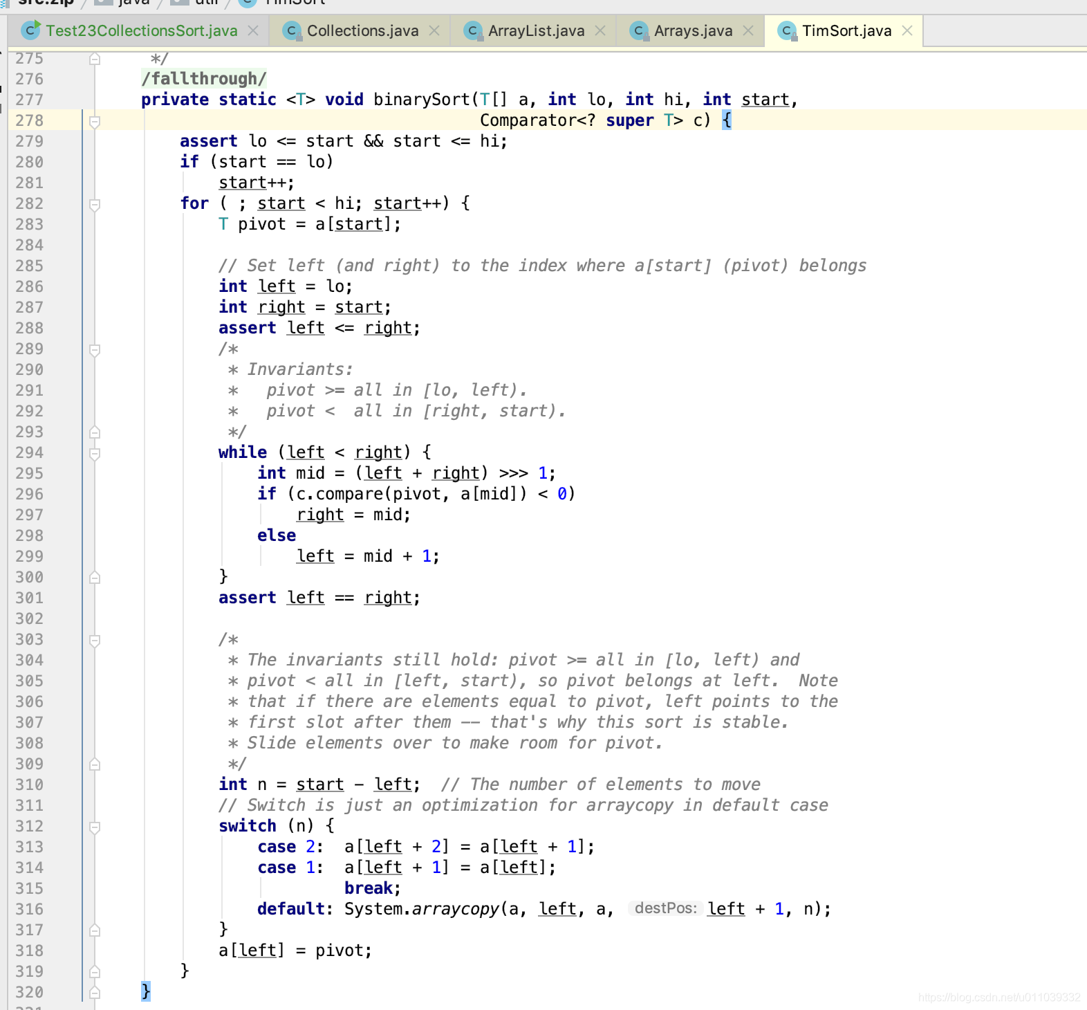 81 Collections.sort(ArrayList, Comparator) 是否是稳定的排序_collections.sort是不是 ...
