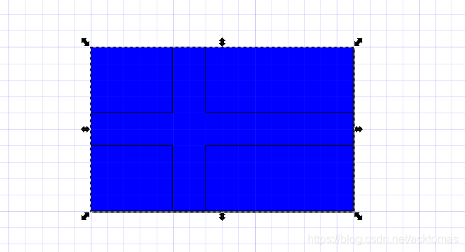 瑞典国旗,第六步
