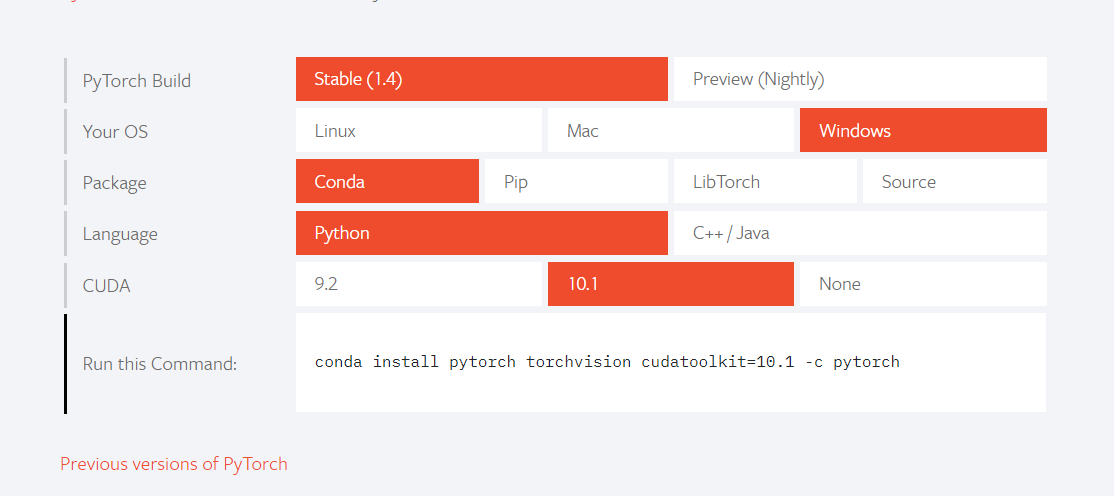 linux上virtualenv tensorflow keras pytorch