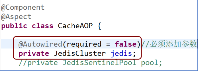 springboot整合Redis哨兵