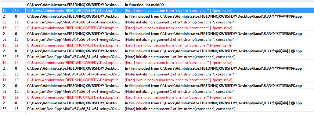 error-invalid-conversion-from-char-to-const-char-fpermissive-csdn