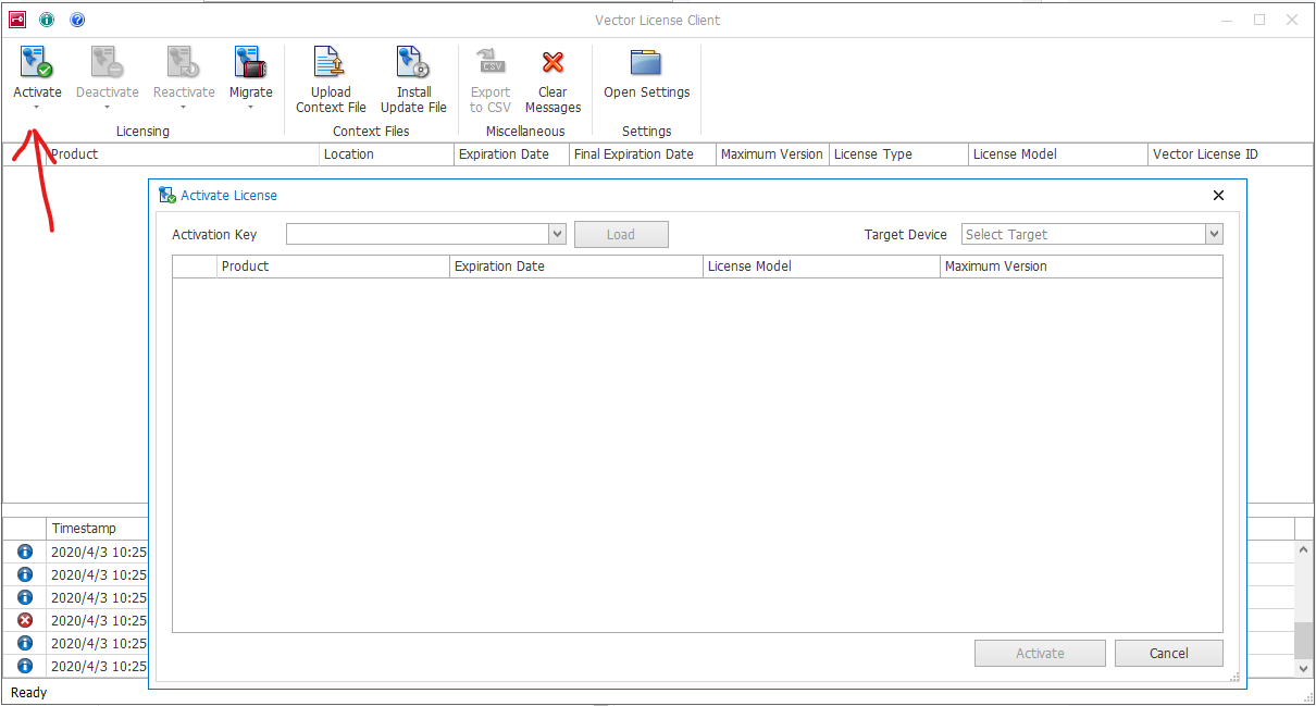 CANoe 12.0 Demo version of the application Programmer Sought