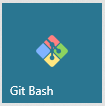 git bash