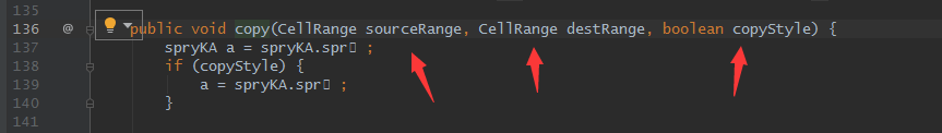 使用Spire.XLS for Java 将Excel表的两列数据互换位置