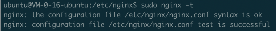 SSL certificate configuration ｜Tencent Cloud-Nginx - Programmer Sought