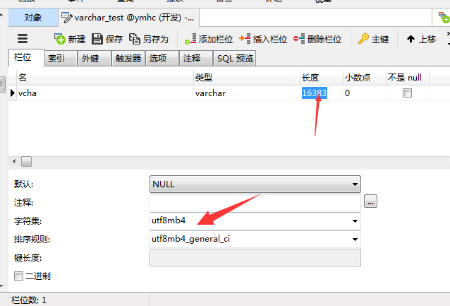 MySQL varchar mysql Varchar CSDN 