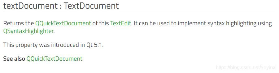 QML TextEdit 语法高亮显示_qsyntaxhighlighter qml-CSDN博客