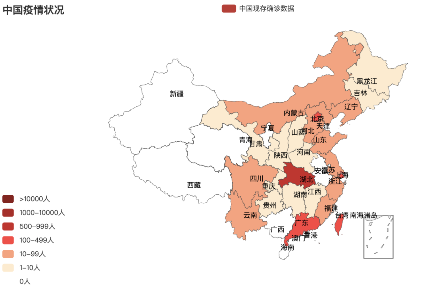 快速构建热力分布图