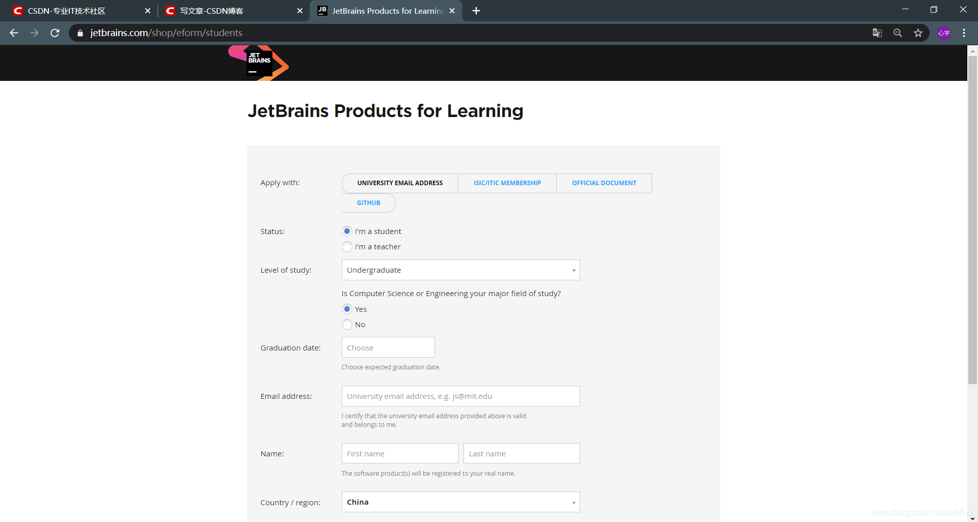 免费邮箱地址 watermark,type_ZmFuZ3poZW5naGVpdGk,shadow_10,text_aHR0cHM6Ly9ibG9nLmNzZG4ubmV0L2h4aFJ4eg==,size_16,color_FFFFFF,t_70