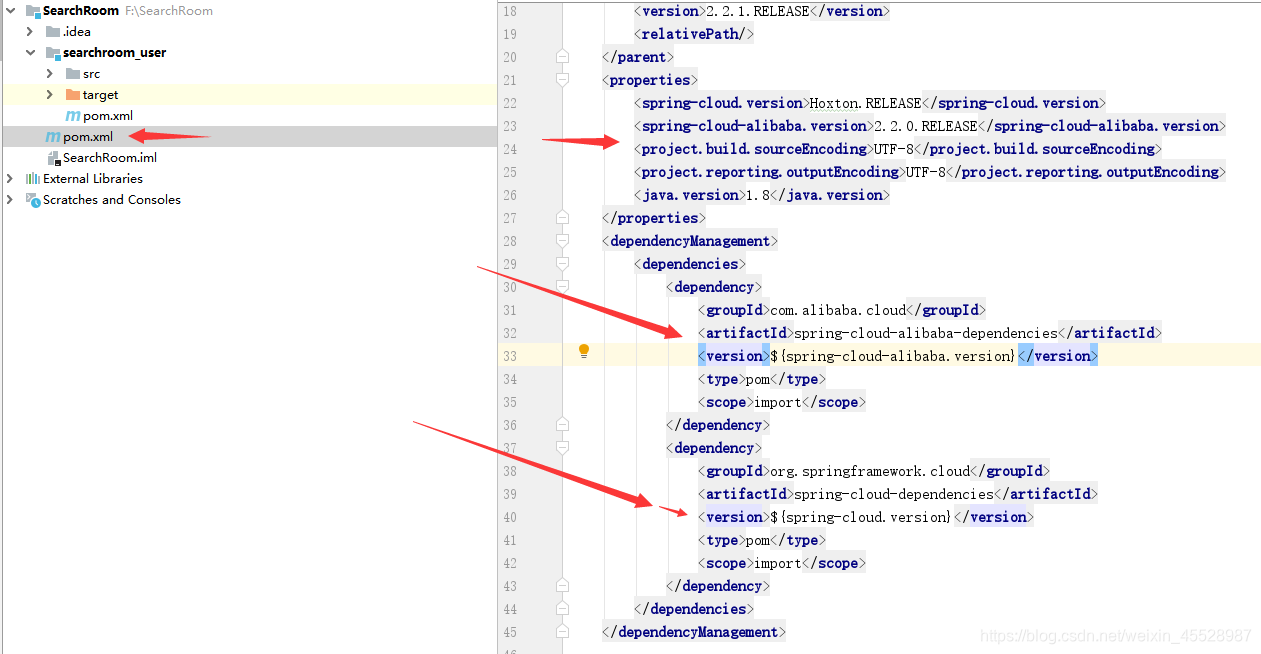 项目如何注册到nacos中心 – 源码巴士