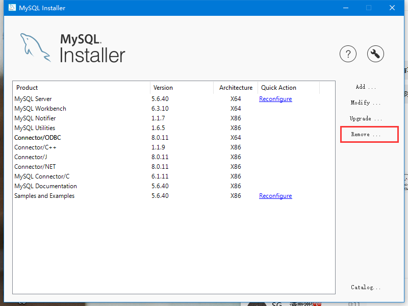 MySQL5.6安装教程图解手把手教程适合小白-程序员阿鑫-带你一起秃头-第31张图片