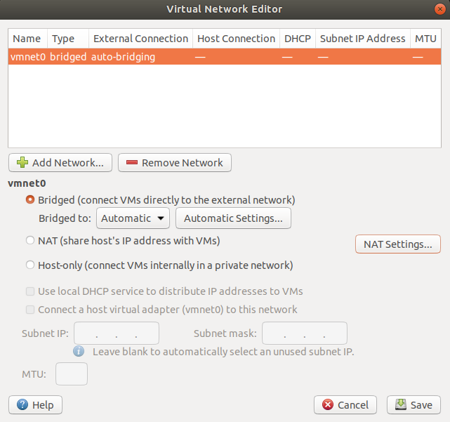 Linux / Openwrt / Ubuntu 18.04 虚拟机中的 Openwrt 如何联网_openwrt Bad Gateway ...