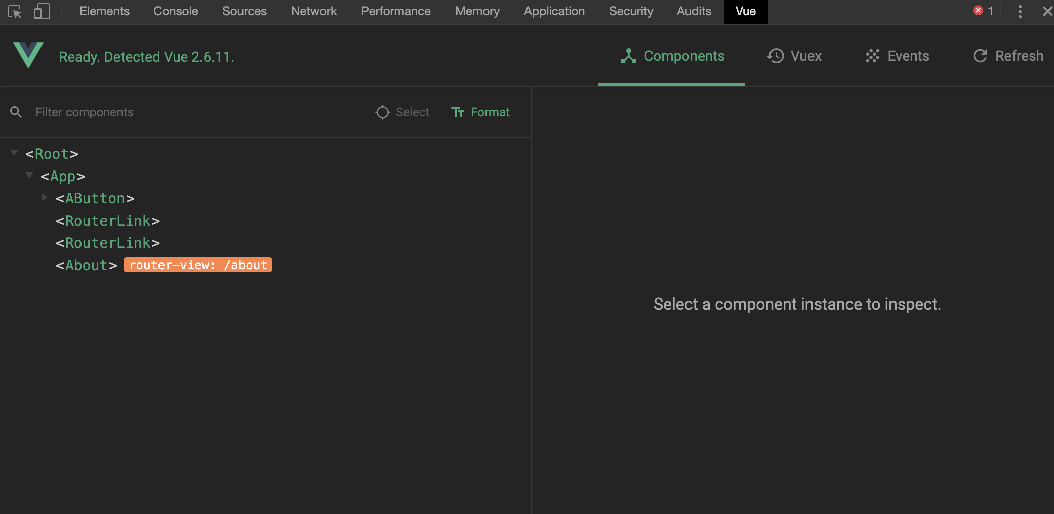 Vue vue router no Routes Found In Router CSDN 
