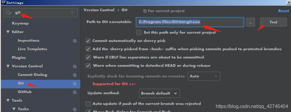 Idea Git 62042