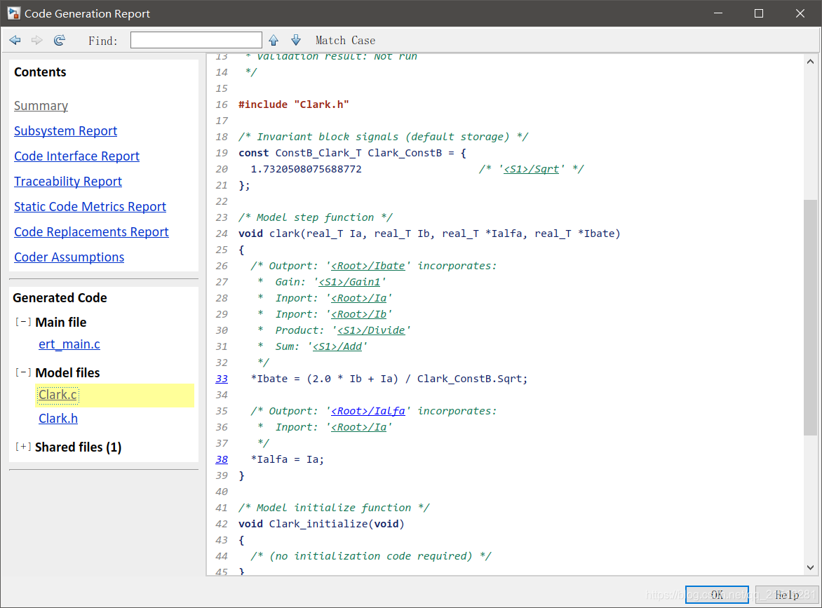 Matlab 2019b simulink 生成C代码(一)_simulink自定义生成c函数-CSDN博客