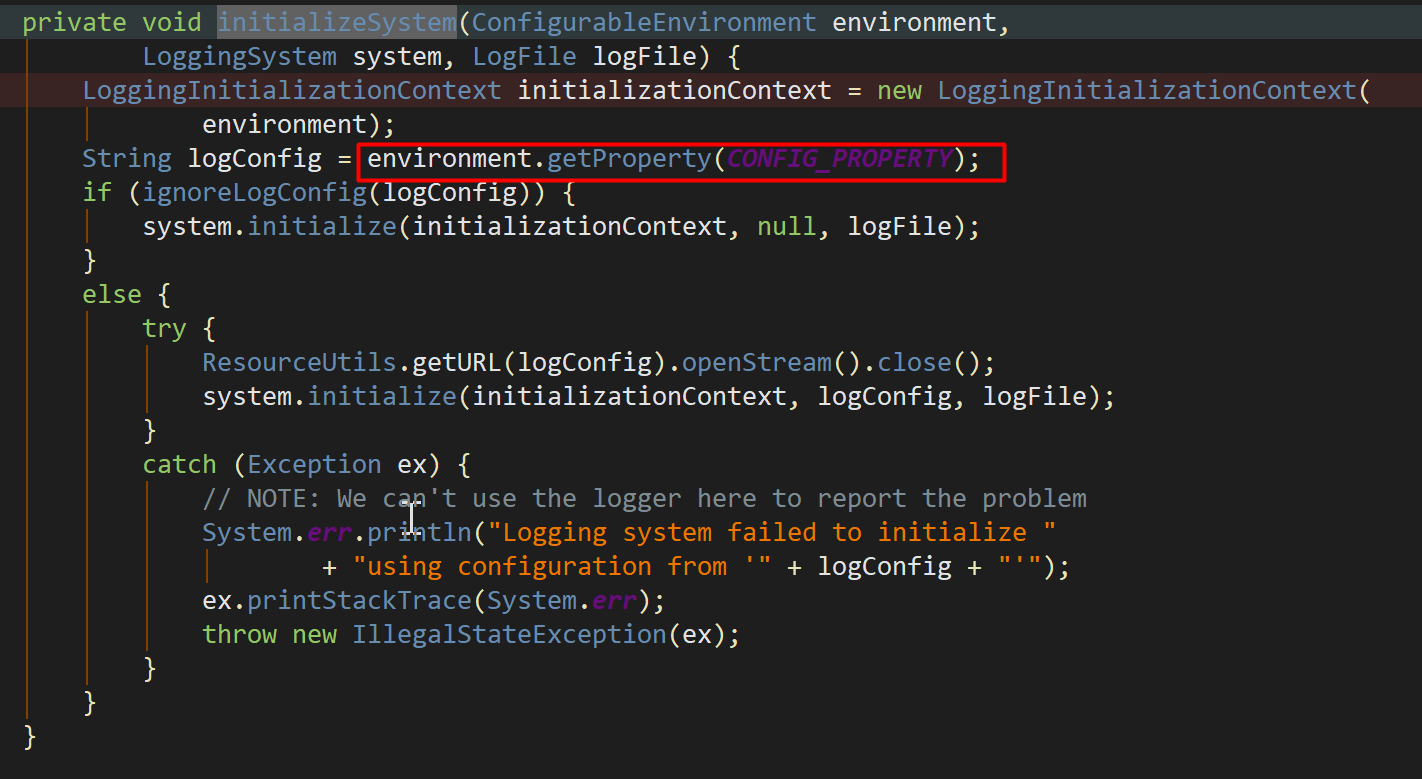 springboot读取logbackspring.xml_springboot logback.xml 本地和线上都能读到CSDN博客