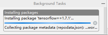 AttributeError: module 'tensorflow' has no attribute 'placeholder'等一系列tensorflow版本导致的问题