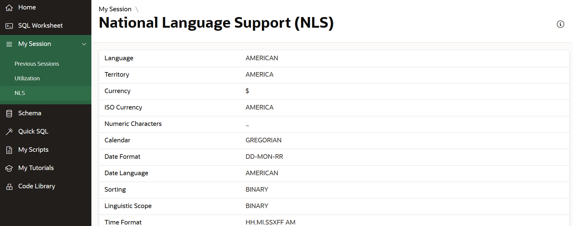 最方便的在线Oracle SQL学习环境--Live SQL_oracle sql 在线-CSDN博客