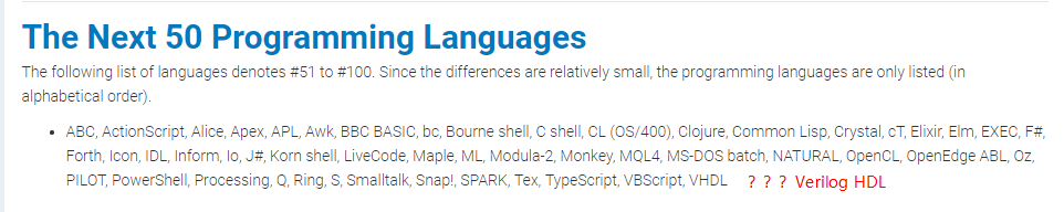 Verilog