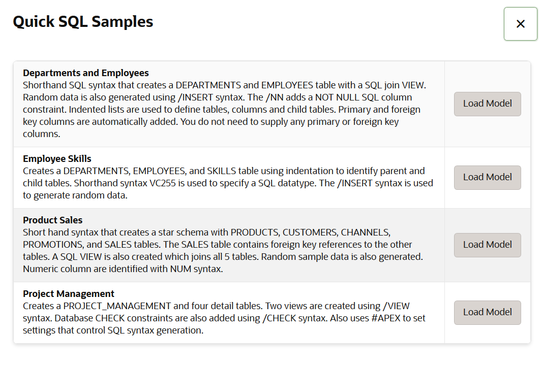 最方便的在线Oracle SQL学习环境--Live SQL_oracle sql 在线-CSDN博客