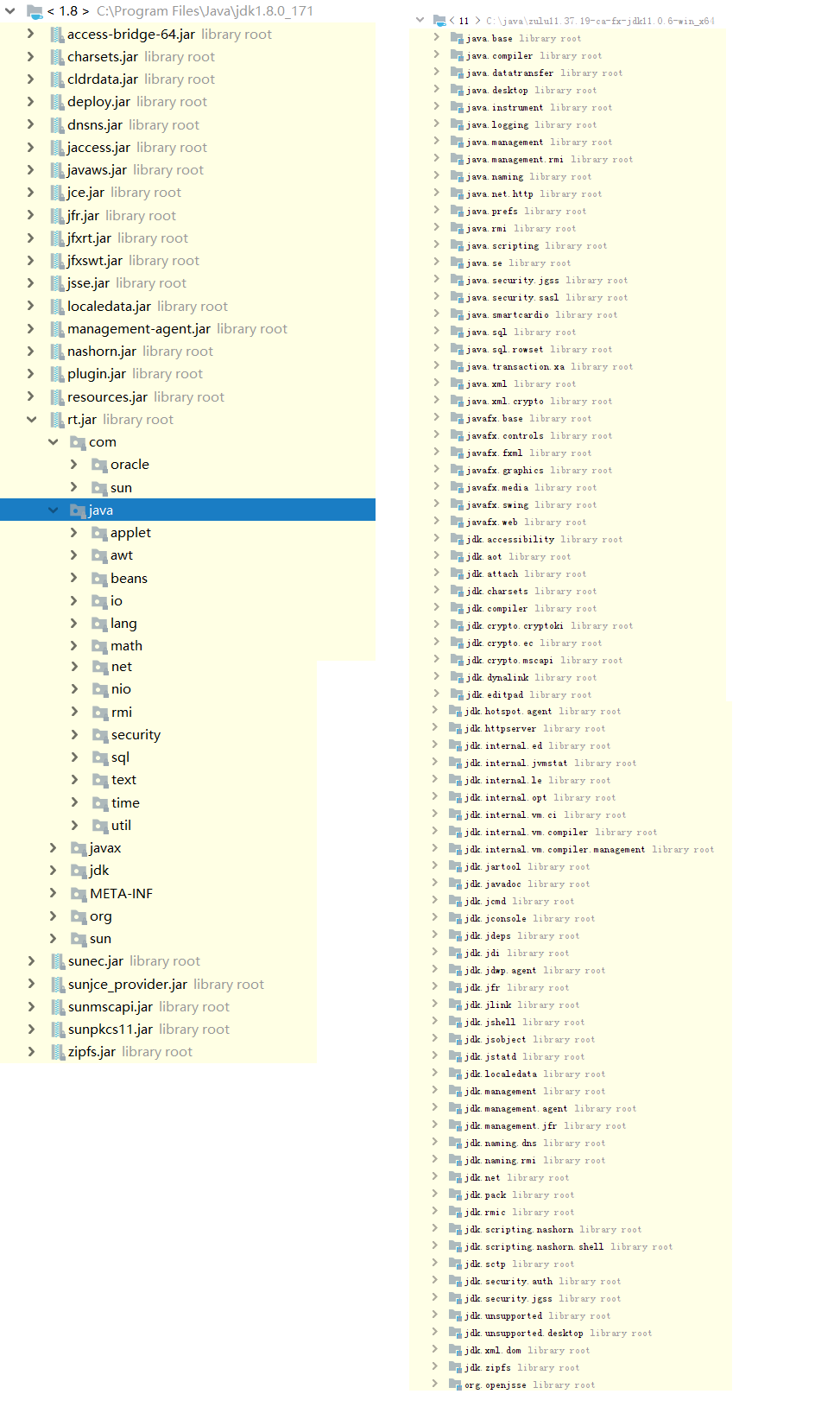 openjdk 1.8 vs oracle jdk 1.8