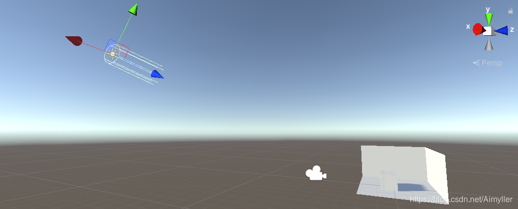 关于Unity3D的四种常用灯光_unity directional light-CSDN博客