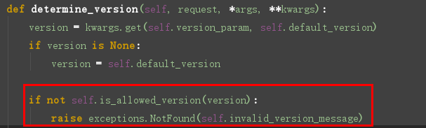 get() got an unexpected keyword argument 'version'-CSDN博客