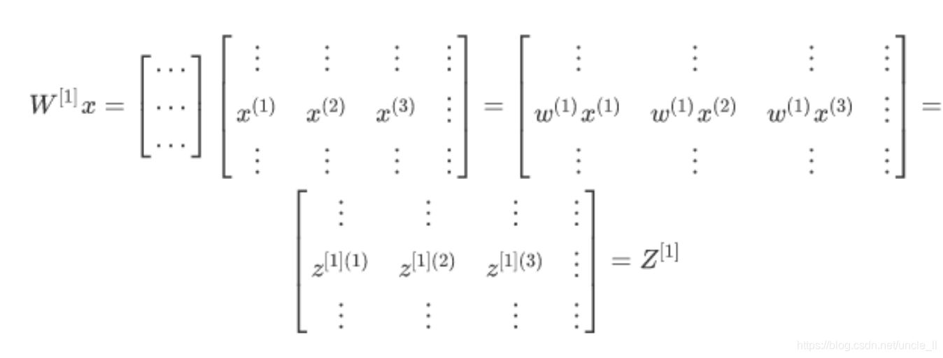 吴恩达深度学习课程笔记-Classes 1