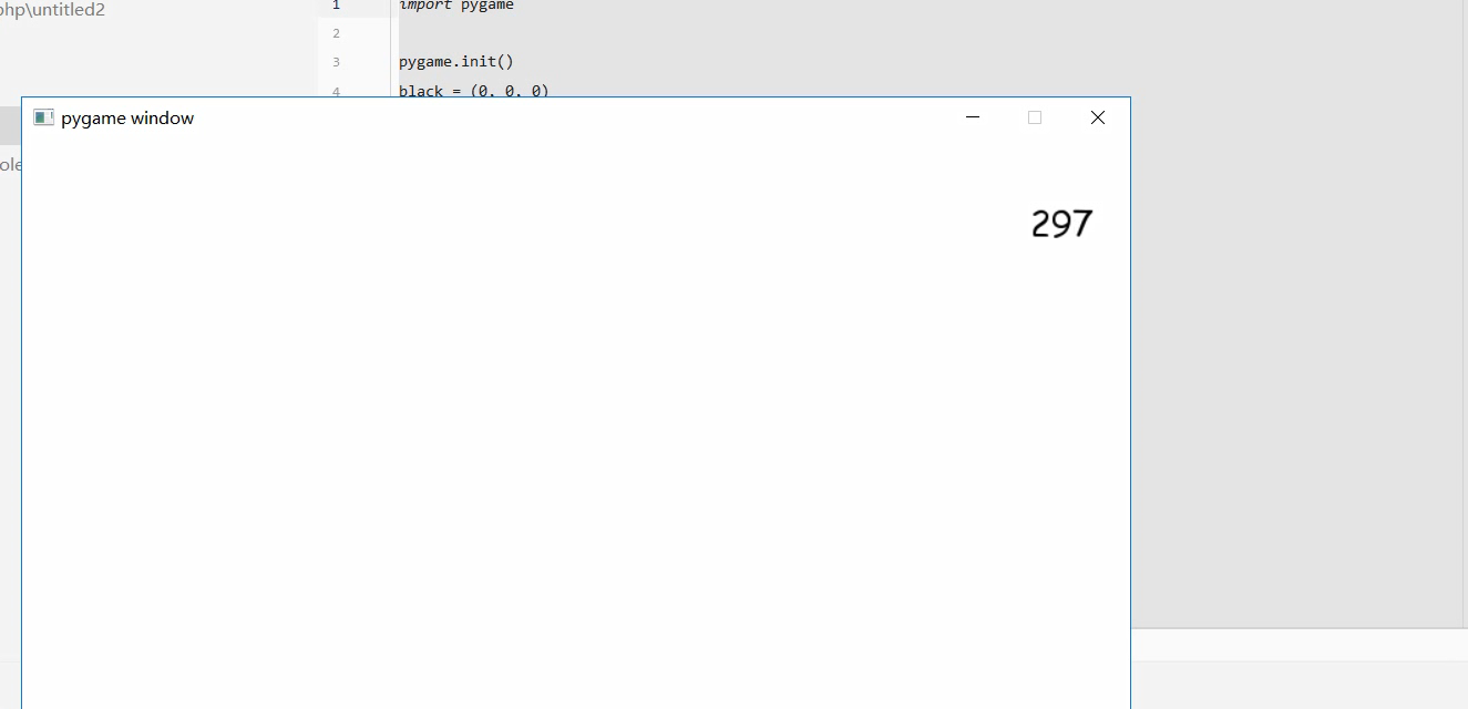 pygame之倒计时实现_pygame.time.get_ticks() 实现倒计时CSDN博客