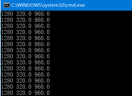 error:（-215: Assertion filed）p.checkVector（2，cv 32S）=0 in function cv::fillPoly错误原因OpenCV Python