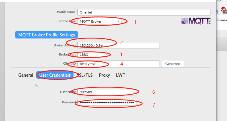 Mqtt Onenet平台mqtt Fx工具连接 并发布数据 操作截图 小白操作记录 Ttt105的博客 Csdn博客