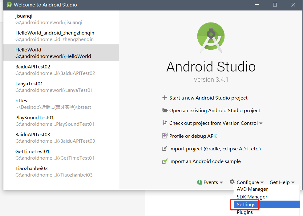 android studio设置http proxy加速下载 亲测有效 zzq的博客 csdn博客