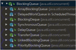 BlockingQueue——从入门到深究