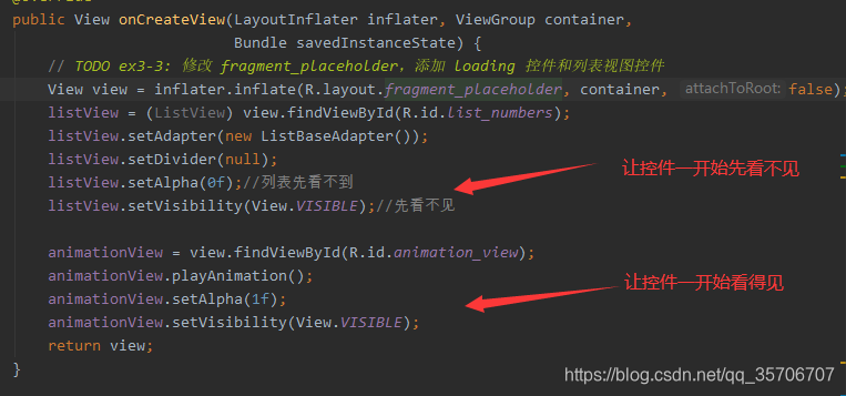 安卓view是什么 watermark,type_ZmFuZ3poZW5naGVpdGk,shadow_10,text_aHR0cHM6Ly9ibG9nLmNzZG4ubmV0L3FxXzM1NzA2NzA3,size_16,color_FFFFFF,t_70