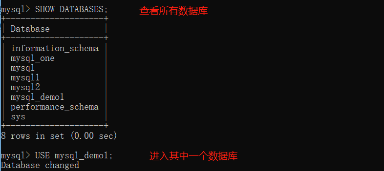 一文解决MySQL基础的  增删改查 数据库weixin45537947的博客-