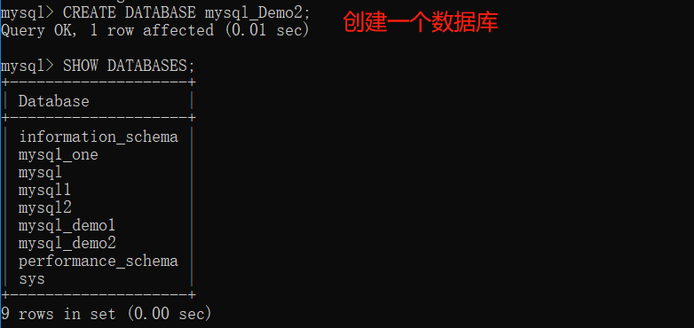 一文解决MySQL基础的  增删改查 数据库weixin45537947的博客-