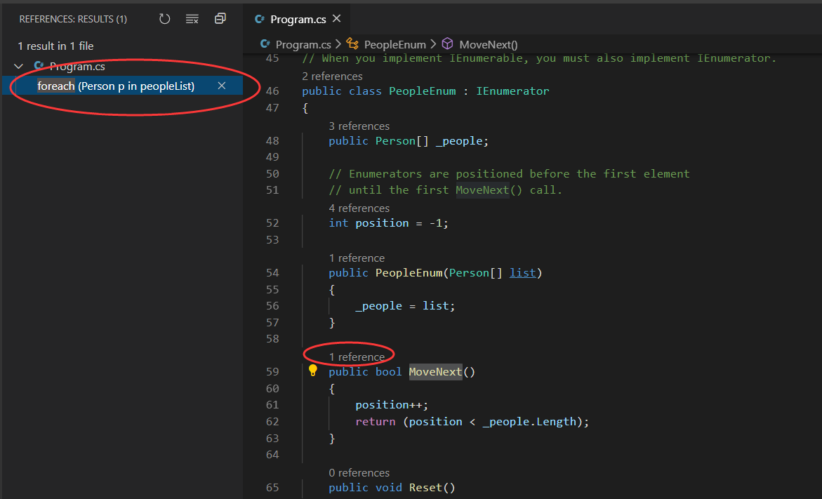C IEnumerable接口_c ienumerable 接口CSDN博客