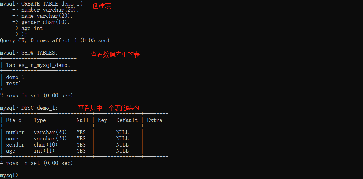 一文解决MySQL基础的  增删改查 数据库weixin45537947的博客-