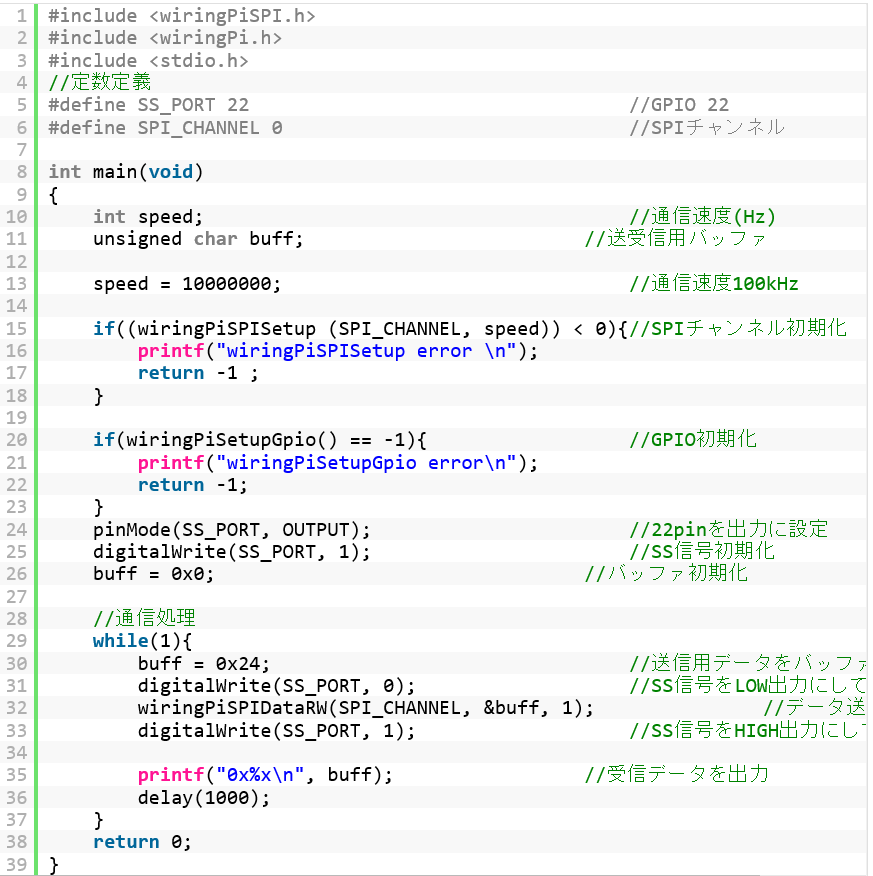 Raspberry Piでspi通信系列 转载 Ouyangmoye的博客 Csdn博客