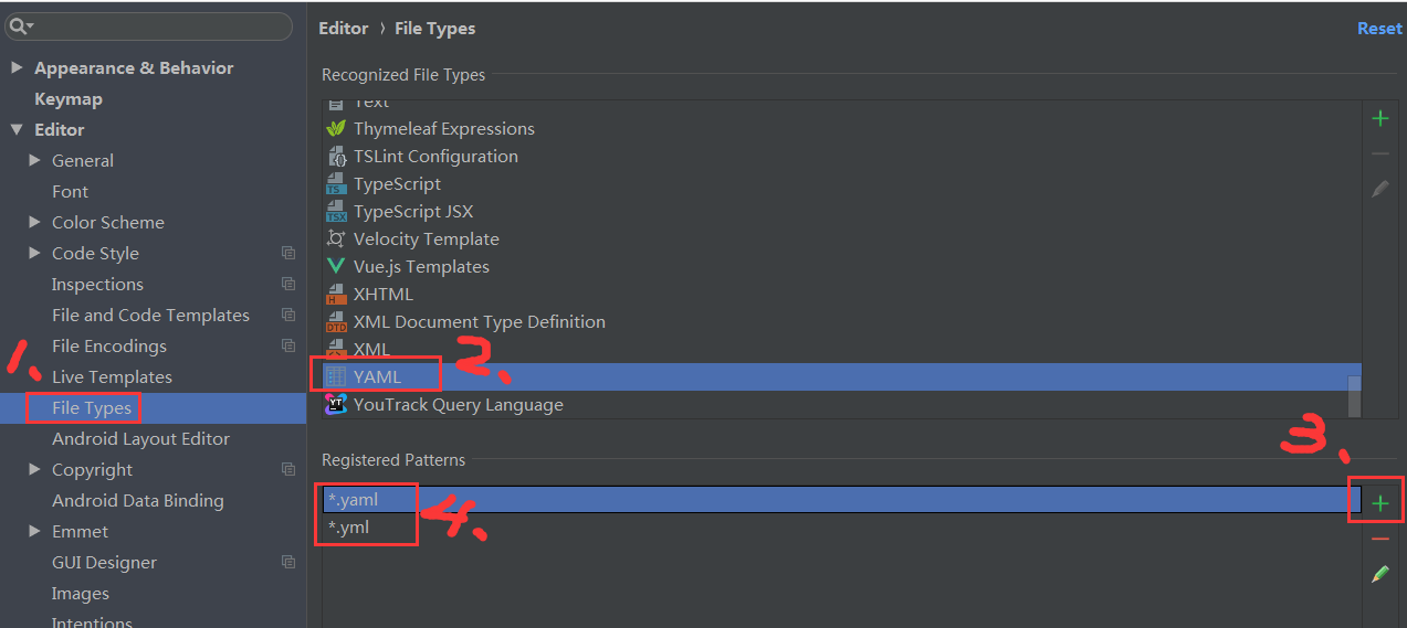 maven中application.yaml文件不是绿色叶子问题的解决_application.yml不显示lvseCSDN博客