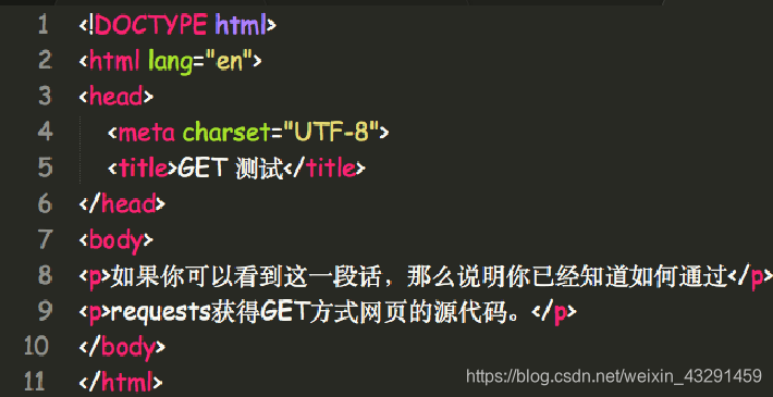 最简单的爬虫 watermark,type_ZmFuZ3poZW5naGVpdGk,shadow_10,text_aHR0cHM6Ly9ibG9nLmNzZG4ubmV0L3dlaXhpbl80MzI5MTQ1OQ==,size_16,color_FFFFFF,t_70