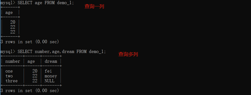 一文解决MySQL基础的  增删改查 数据库weixin45537947的博客-