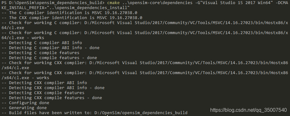 OpenSim源码安装与Matlab调用_opensim源码分析_萤 火的博客-CSDN博客