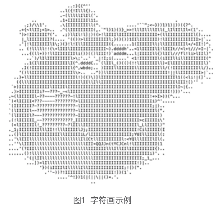 python每日一练7图片转字符画