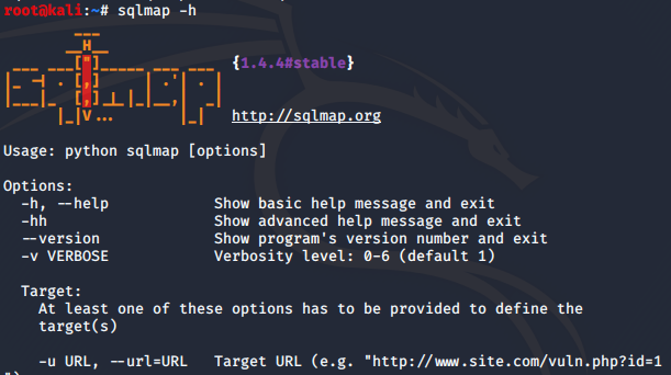 kali 更新SQLMap - 程序员大本营