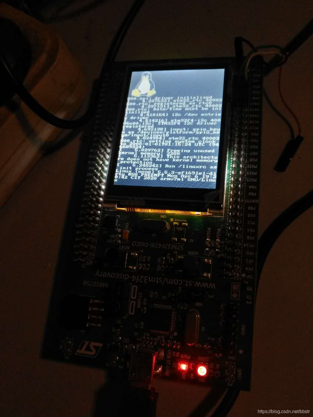 U-Boot 2009.01 Driver U-Boot 2009.01 Driver