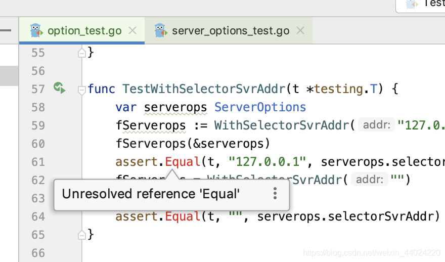 解决编译器unresolved reference_unresolved reference 'inlineCSDN博客